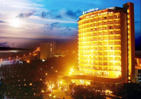 Sài Gòn - Hạ Long Nhận Giải Khách Sạn 4 Sao Hàng Đầu Việt Nam