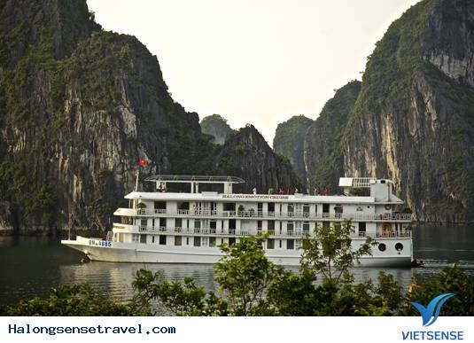Du Lịch Hạ Long: Vẻ Đẹp Tinh Tế Của Du Thuyền Emotion 4 sao - Ảnh 1 Du Lịch Hạ Long: Vẻ Đẹp Tinh Tế Của Du Thuyền Emotion 4 sao - Ảnh 1