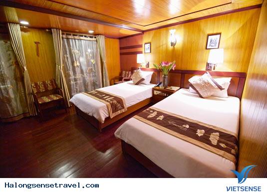 Du Lịch Hạ Long: Vẻ Đẹp Tinh Tế Của Du Thuyền Emotion 4 sao - Ảnh 8 Du Lịch Hạ Long: Vẻ Đẹp Tinh Tế Của Du Thuyền Emotion 4 sao - Ảnh 8