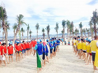 Chơi Trò Choi Tại Hạ Long