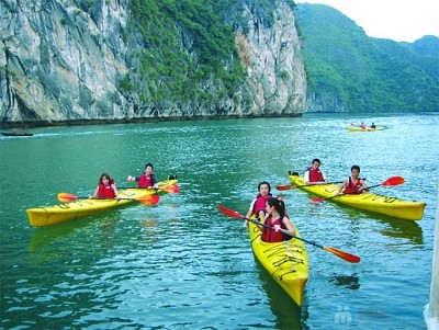 40 Nghìn Lượt Khách Du Lịch Đến Quảng Ninh Trong Dịp Nghỉ Lễ 2-9 40 Nghìn Lượt Khách Du Lịch Đến Quảng Ninh Trong Dịp Nghỉ Lễ 2-9