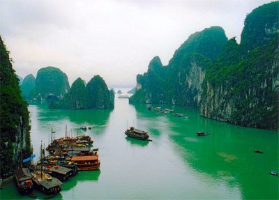 Cảm nhận về Hạ Long Cảm nhận về Hạ Long