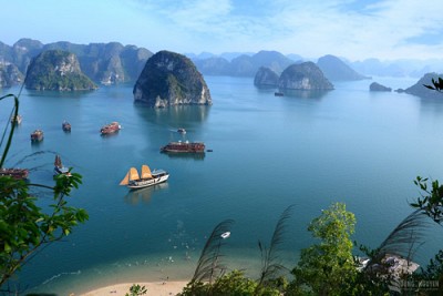Du Xuân Ở Hạ Long Du Xuân Ở Hạ Long