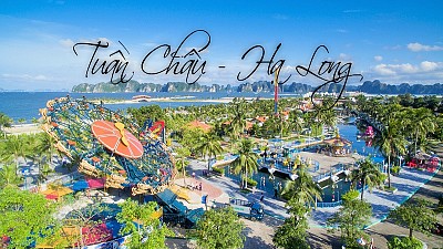 Giới Thiệu Đảo Tuần Châu Hạ Long Giới Thiệu Đảo Tuần Châu Hạ Long