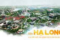 Hạ Long diện mạo mới, với thế giới giải trí đầy sống động đang vẫy gọi ! Hạ Long diện mạo mới, với thế giới giải trí đầy sống động đang vẫy gọi !