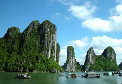 Hạ Long hùng vĩ – Vẻ đẹp được thế giới công nhận Hạ Long hùng vĩ – Vẻ đẹp được thế giới công nhận