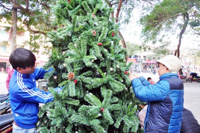 Hạ Long Sôi Động Mùa Noel Hạ Long Sôi Động Mùa Noel