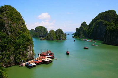 Những Địa Điểm Du Lịch Hạ Long Hấp Dẫn ( P2 ) Những Địa Điểm Du Lịch Hạ Long Hấp Dẫn ( P2 )