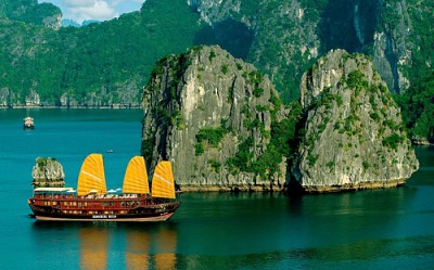 Những Địa Điểm Thăm Quan Hạ Long Hấp Dẫn ( P1 ) Những Địa Điểm Thăm Quan Hạ Long Hấp Dẫn ( P1 )