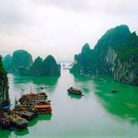 Những Điểm Đến Mê Hoặc Ở Quảng Ninh Những Điểm Đến Mê Hoặc Ở Quảng Ninh