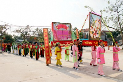 Những Lễ Hội Hấp Dẫn Tại Hạ Long ( P2 ) Những Lễ Hội Hấp Dẫn Tại Hạ Long ( P2 )