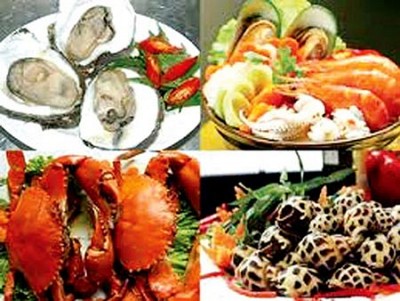 Những Món Ăn Ngon Khó Cưỡng Tại Hạ Long (P1) Những Món Ăn Ngon Khó Cưỡng Tại Hạ Long (P1)