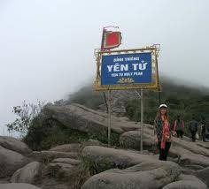 Núi Yên Tử Núi Yên Tử