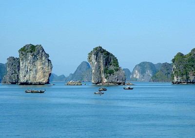 Quảng Ninh Giảm Giá Vé Tàu Tham Quan Vịnh Hạ Long Quảng Ninh Giảm Giá Vé Tàu Tham Quan Vịnh Hạ Long
