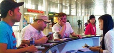 Thành Lập Trung Tâm Hỗ Trợ Du Khách Tại Các Thành Phố Du Lịch Thành Lập Trung Tâm Hỗ Trợ Du Khách Tại Các Thành Phố Du Lịch