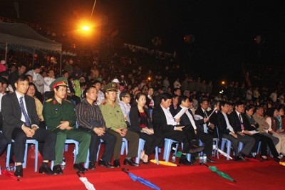 Tổng Duyệt Chương Trình Mít Tinh Kỷ Niệm 50 Năm Thành Lập Tỉnh Quảng Ninh Tổng Duyệt Chương Trình Mít Tinh Kỷ Niệm 50 Năm Thành Lập Tỉnh Quảng Ninh