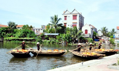 Về Vùng Quê Bên Sông Bạch Đằng Về Vùng Quê Bên Sông Bạch Đằng