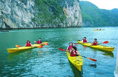 40 Nghìn Lượt Khách Du Lịch Đến Quảng Ninh Trong Dịp Nghỉ Lễ 2-9 40 Nghìn Lượt Khách Du Lịch Đến Quảng Ninh Trong Dịp Nghỉ Lễ 2-9