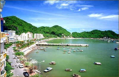 Bản Đồ Du Lịch Đảo Cát Bà Bản Đồ Du Lịch Đảo Cát Bà