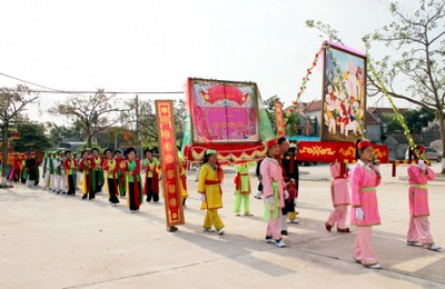 Những Lễ Hội Hấp Dẫn Tại Hạ Long ( P2 ) Những Lễ Hội Hấp Dẫn Tại Hạ Long ( P2 )