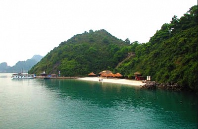 Soi Sim điểm du lịch hút khách nhất ở Hạ Long Soi Sim điểm du lịch hút khách nhất ở Hạ Long