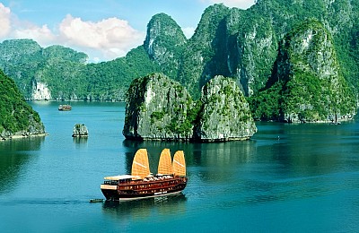 Vịnh Hạ Long Vào Top Vịnh Hạ Long Vào Top