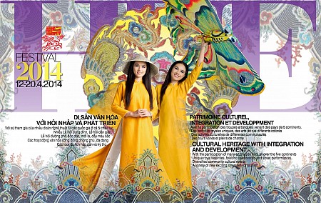 Festival Huế 2014 - Di Sản Văn Hóa Với Hội Nhập Và Phát Triển Festival Huế 2014 - Di Sản Văn Hóa Với Hội Nhập Và Phát Triển