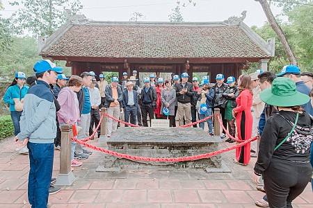 Chùa Bái Đính, Khu danh thắng Tràng An, Vịnh HL 3 ngày 2 đêm