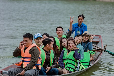 Chùa Bái Đính, Khu danh thắng Tràng An, Vịnh HL 3 ngày 2 đêm