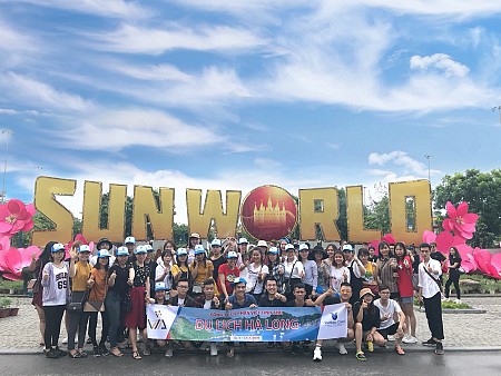 Hà Nội - Bái Đính - Tràng An - Hạ Long - Yên Tử - Hà Nội 4 ngày 3 đêm