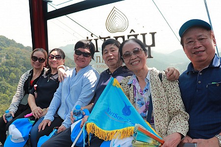 Chương trình Mùng 2, 3, 4 & 6 Tết Nguyên Đán 6 ngày 5 đêm