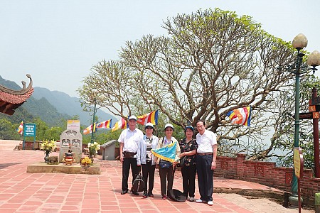 Chương trình Mùng 2, 3, 4 & 6 Tết Nguyên Đán 6 ngày 5 đêm