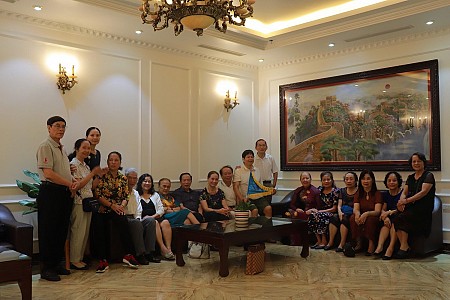 Chương trình Mùng 2, 3, 4 & 6 Tết Nguyên Đán 6 ngày 5 đêm