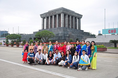 Chương trình Mùng 2, 3, 4 & 6 Tết Nguyên Đán 6 ngày 5 đêm