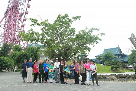 Chương trình Mùng 2, 3, 4 & 6 Tết Nguyên Đán 6 ngày 5 đêm