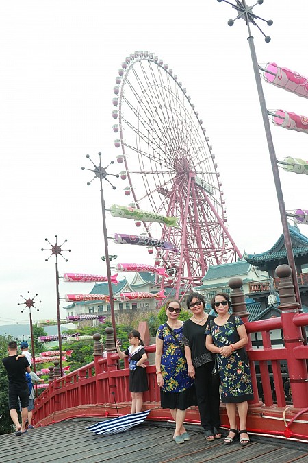 Chương trình Mùng 2, 3, 4 & 6 Tết Nguyên Đán 6 ngày 5 đêm