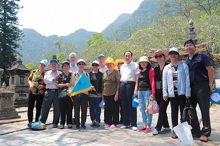 Chương trình Mùng 2, 3, 4 & 6 Tết Nguyên Đán 6 ngày 5 đêm