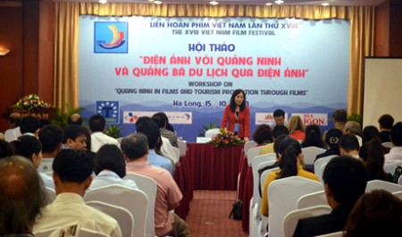 Hội Thảo Điện Ảnh Với Quảng Ninh Và Quảng Bá Qua Điện Ảnh Hội Thảo Điện Ảnh Với Quảng Ninh Và Quảng Bá Qua Điện Ảnh