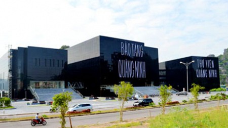 Khám Phá Bảo Tàng Quảng Ninh