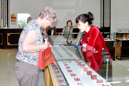 Tham Quan Trung Tâm Mua Sắm Mỹ Ngọc Hạ Long