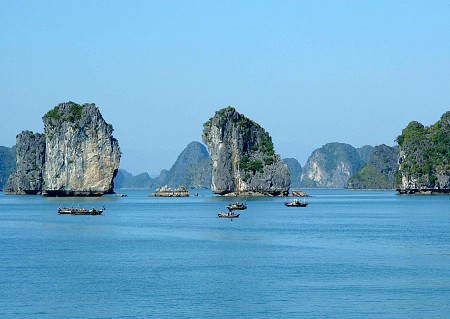 Triển Vọng Cho Ngành Lữ Hành Quảng Ninh