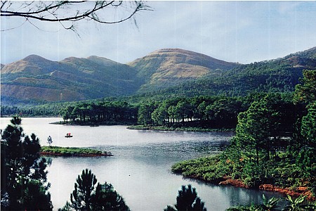 Uông Bí Những Điểm Đến Hấp Dẫn