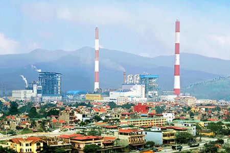 Uông Bí Tập Trung Đầu Tư Hệ Thống Hạ Tầng Và Dịch Vụ