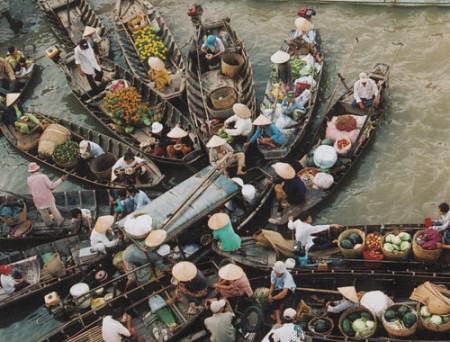 Việt Nam Có Thể Trở Thành "Điểm Đến Của Nước" Việt Nam Có Thể Trở Thành "Điểm Đến Của Nước"