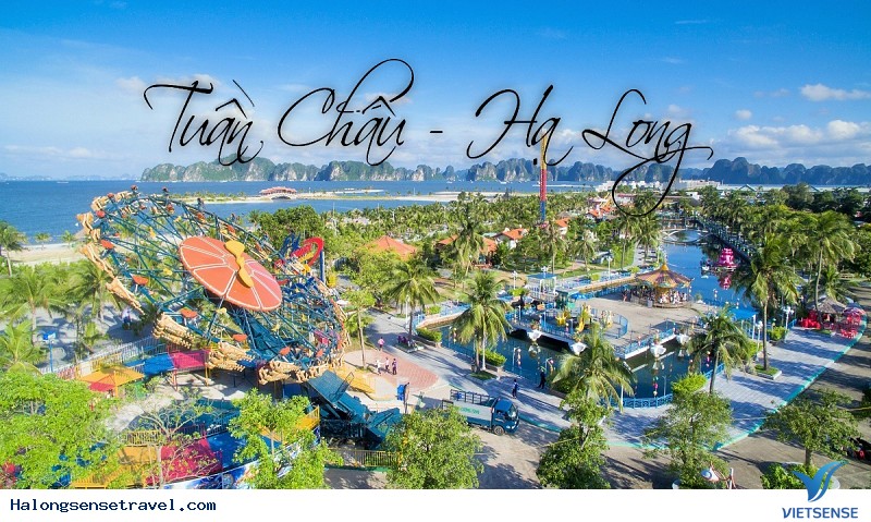 Thông tin chung về đảo Tuần Châu