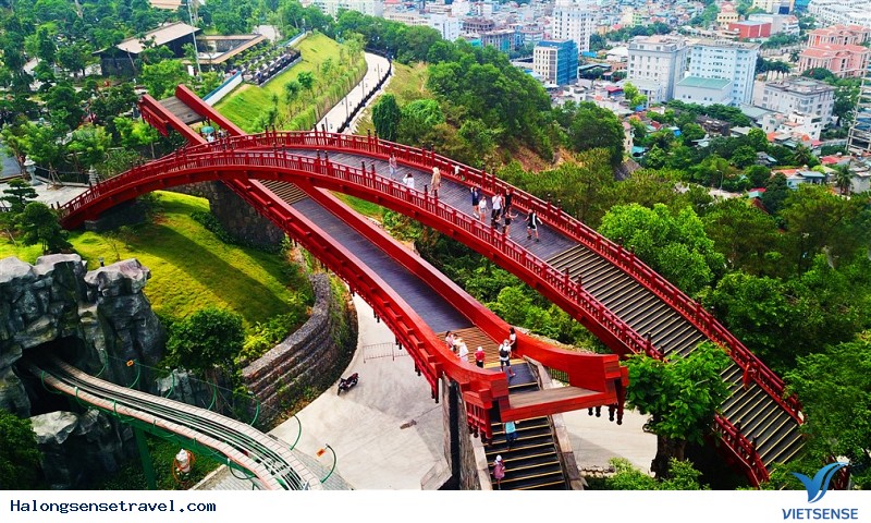 Cầu Koi ở đâu Hạ Long? - Ảnh 1 Cầu Koi ở đâu Hạ Long? - Ảnh 1