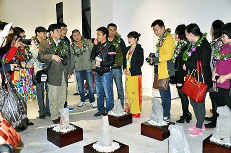 105 Hãng Lữ Hành Trung Quốc Đến Khảo Sát Các Điểm thăm quan Của Quảng Ninh - Ảnh 2 105 Hãng Lữ Hành Trung Quốc Đến Khảo Sát Các Điểm thăm quan Của Quảng Ninh - Ảnh 2