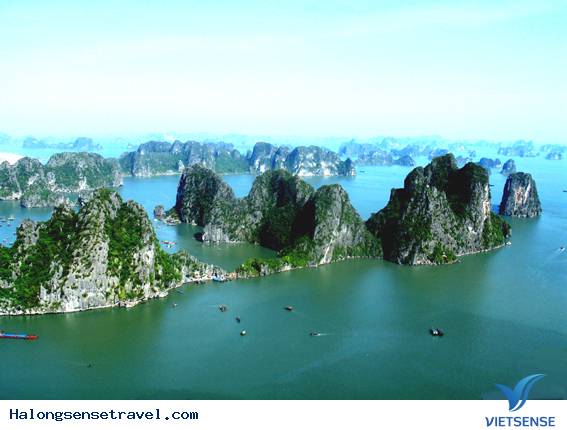 hành trình Vinh Ha Long, Di sản thiên nhiên thế giới