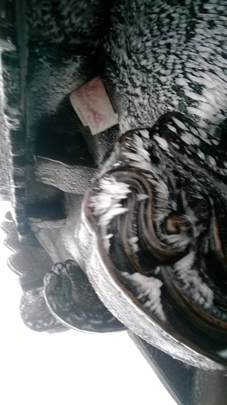 Băng Tuyết Phủ Trắng Chùa Đồng - Yên Tử - Ảnh 8