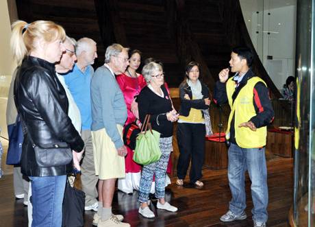 Bảo Tàng Quảng Ninh Nhìn Từ Góc Độ hành trình - Ảnh 3